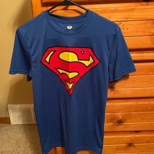 Superman short sleeve T-shirt